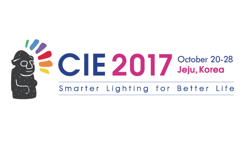 星空官网入口照明首次亮相2017国际照明委员会（CIE）中期会议