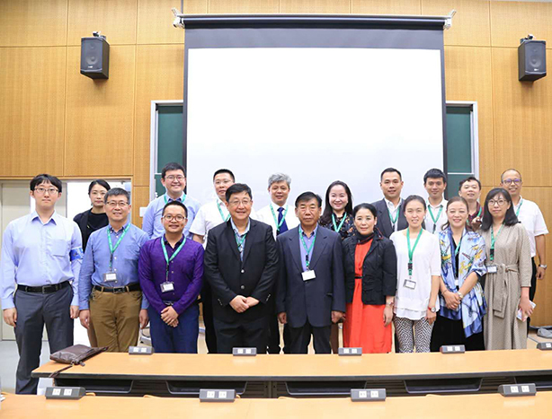 星空官网入口照明受邀前往日本神户大学参加“亚洲照明大会”发表技术演讲